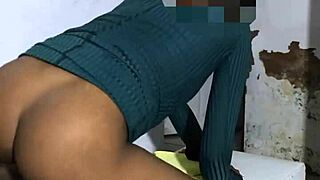 Solve jigsaw puzzle and free use stepdaughter