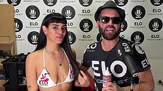 gaia roots visits spicy room on elo podcast