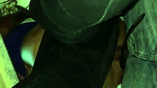 Kitchen Work Turns Naughty Seeing Bhabhi's Big Ass