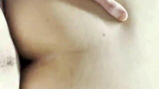 Thrusting Into Gaping Bbw In Kitchen Anal