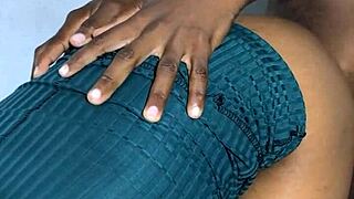 Solve jigsaw puzzle and free use stepdaughter