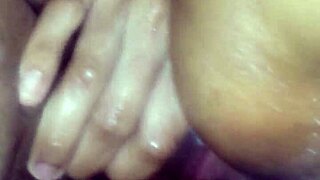 Wife Uses Vibrator For Intense Anal Assfucking