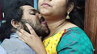 desi lovers kiss deep finger wet pussy and lick it hard during hot romance