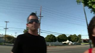 Miley Ann's pussy gets fucked live