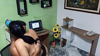 Stepsister Enjoys Having Her Pussy Fucked