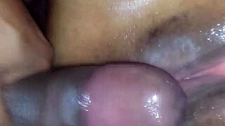 Wife Uses Vibrator For Intense Anal Assfucking