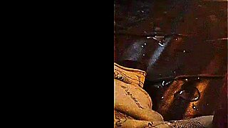 watch this messy cumshot from the horny guy, it was an oops