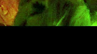 Sexy Hot Blonde Beauty Shares Steamy Smoke Moment with Partner.