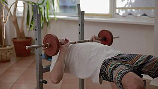 Are You Stuck? Then I'll Use Your Dick and Get All the Cum in My Pussy.