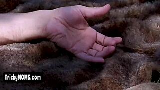 sexy druid jessica ryan's pussy gets fertilized with sperm