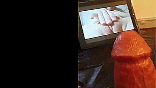 watch this messy cumshot from the horny guy, it was an oops