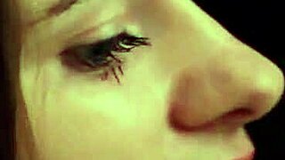 I'm watching two lesbians play in the tub, masturbatin their small natural tits, it's so hot!