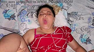 Beautiful Blonde Gets Name Tattooed on Pussy and Punished by Cock