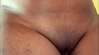 Sexy Milf Taking a Bath