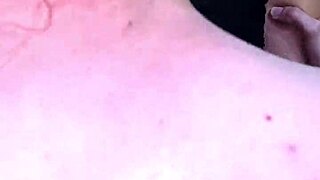 Cant resist big tis bouncing, fucks tight pussy hard untill moan