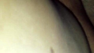 Wife Uses Vibrator For Intense Anal Assfucking