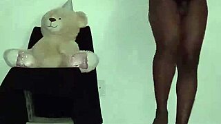 Singing and dancing to remade parody songs using free electronic equipment in spare time