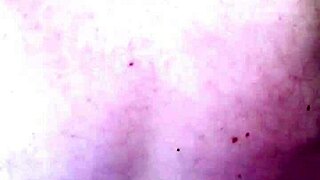 Cant resist big tis bouncing, fucks tight pussy hard untill moan