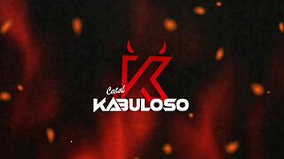 the tattooed bbw latina was so horny, craving a big black cock cumshot