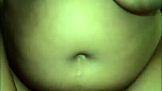 Sexy Milf Taking a Bath