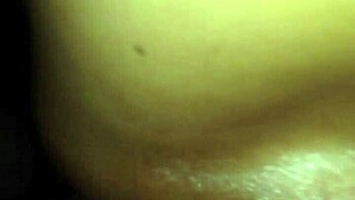 Wife Uses Vibrator For Intense Anal Assfucking