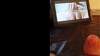 watch this messy cumshot from the horny guy, it was an oops