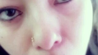 Homemade Blowjob With Great Deep Throat Action From Latina Amateur