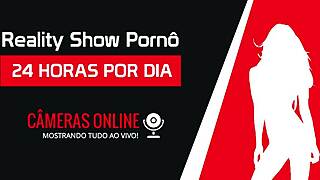 The Naughty Brunette's Big Ass Blowjob In European Group Orgy