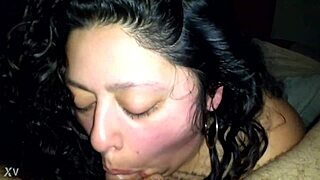 my amateur friend sucks my dick so good