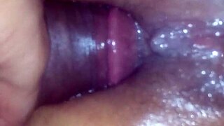 Wife Uses Vibrator For Intense Anal Assfucking