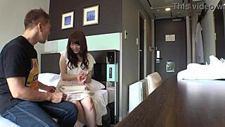 Cute Japanese Busty Idol Gets Fucked Hard