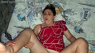 Beautiful Blonde Gets Name Tattooed on Pussy and Punished by Cock