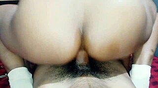 sweet neha bhabhi enjoys first time anal assfucking with black monster cock in hardcore pov