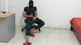 Big Hard Cock Fucks Stepsister