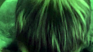 Before Go To Work She Deepthroat All My Cock