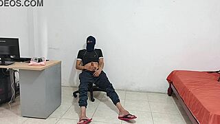 Big Hard Cock Fucks Stepsister