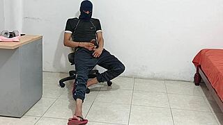 Big Hard Cock Fucks Stepsister