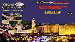 Hot POV Anal Hook BDSM with Bound Ebony Cutie Titties Clamped