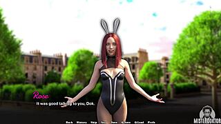 student explores law school in introductory episode