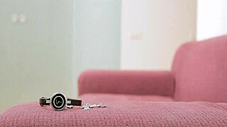 Solo Angel Pleases Herself