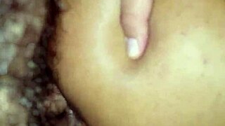 Neighbor's Tight Ass Can't Handle My Thick Cock