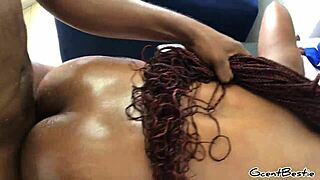 Well Fucked Her Doggy Style With Lots Of Moans And Orgasms Very Hot Girl With Tight Pussy