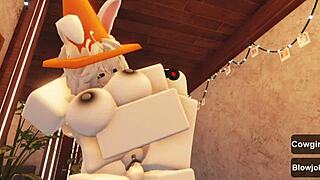 slutty traffic cone gets dominated by me but i said it weird