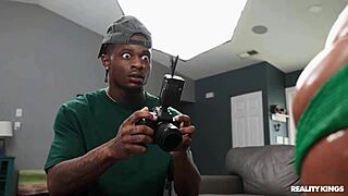 reality kings' oily anal photoshoot is hot