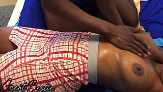 Regular Romance Breast Massage