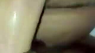 I'm fucking my wife's little pussy.