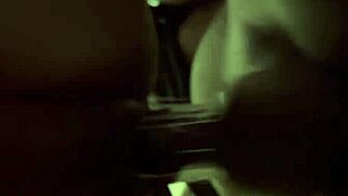 ebony bunny backshots