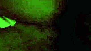 ebony bunny backshots