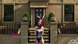 student explores law school in introductory episode