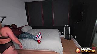 blonde coed lexi love, pussy fucked and jizzed by rome major